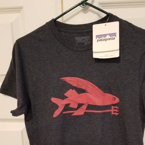 Patagonia short sleeve shirt